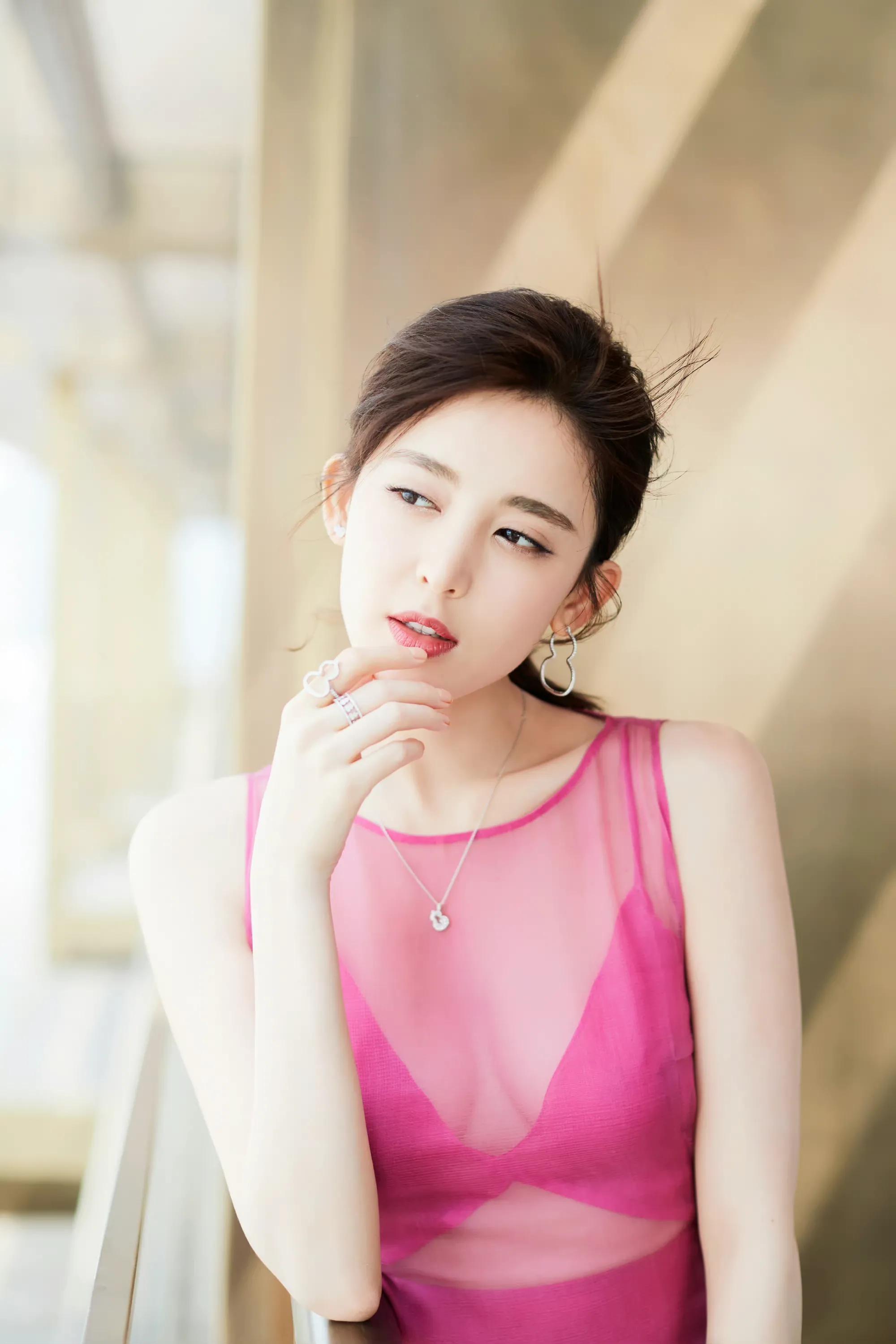 古力娜扎美图