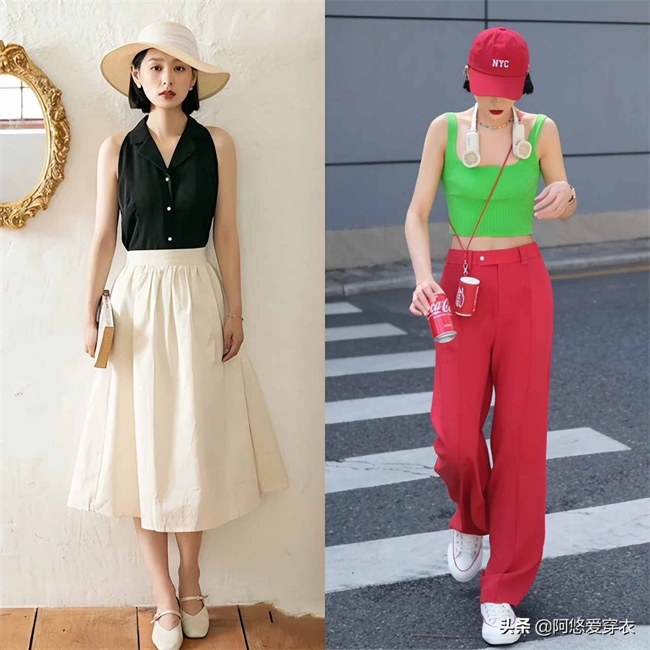夏天才是帽子的主场(夏天才是帽子的主场作文)