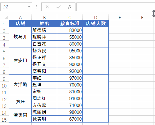 要想求和怎么办(Excel求和列怎么设置)
