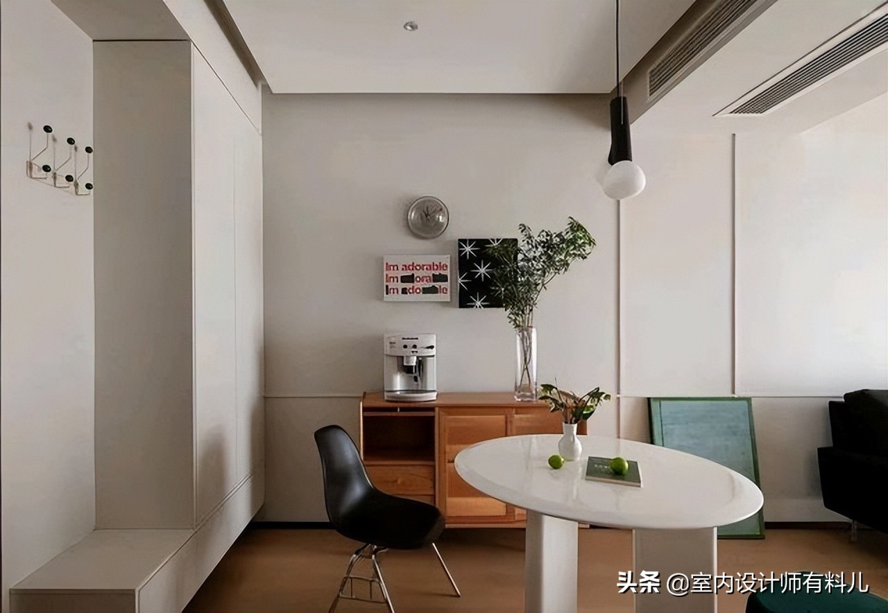 100㎡精装房改造，花20W像换了一个家，一个人住太爽了