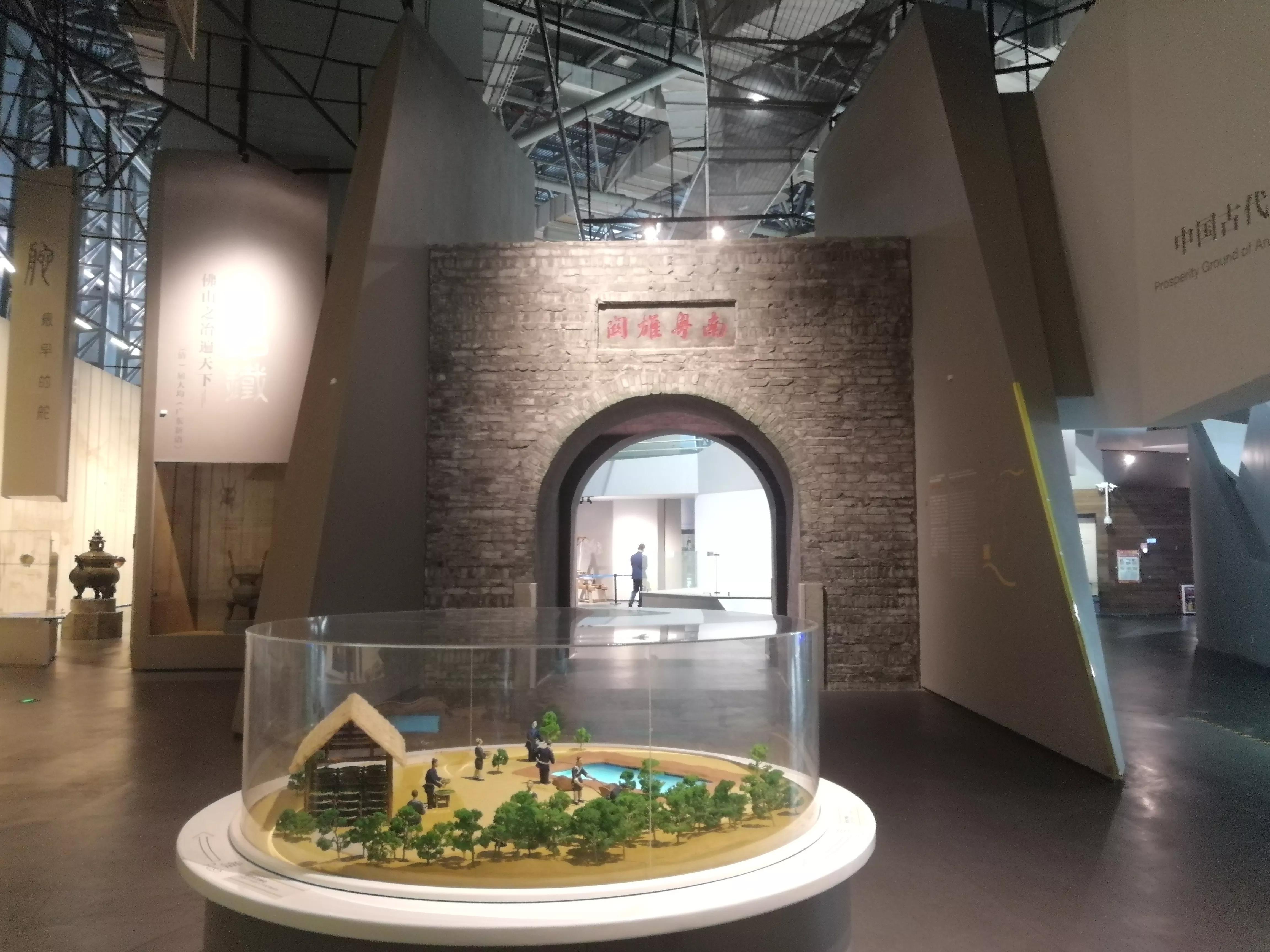 地铁4号线大学城一日游攻略，体验不一样的广州大学城风光（A篇）