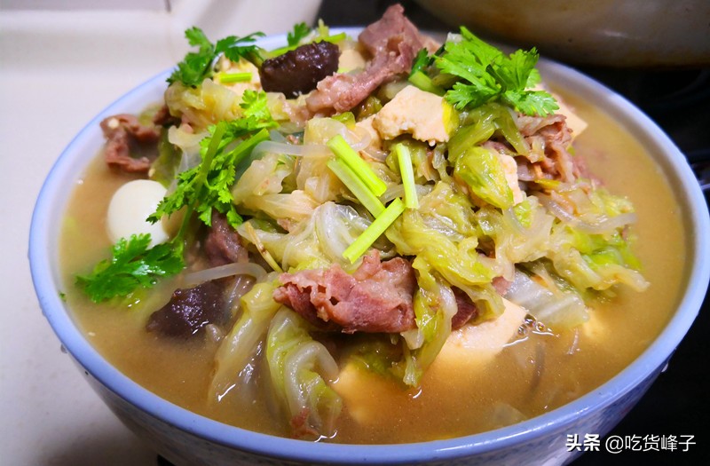 燉菜,燉菜大全家常菜
