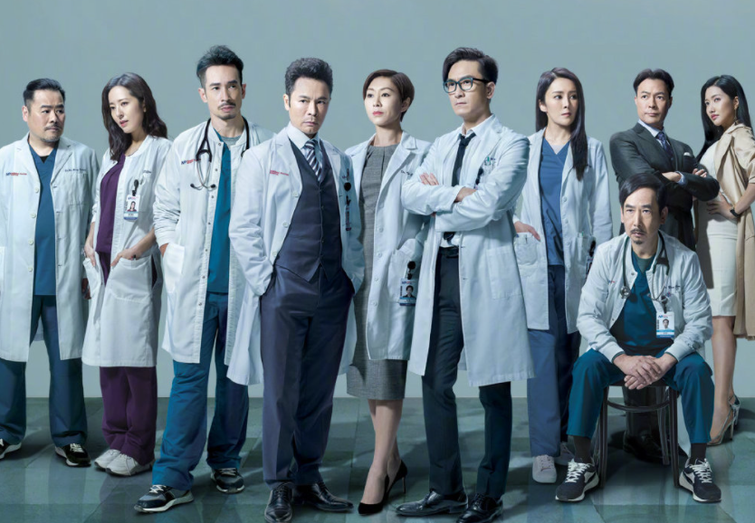 今晚开播！又一医疗爽剧来袭，视帝视后飙演技，能否再出王炸剧？