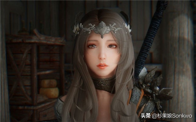 比Steam冬促便宜！《上古卷轴5特别版》新史低18元，杉果娘血亏