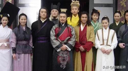 2005年的国产剧有多牛？12部经典之作让人眼花缭乱