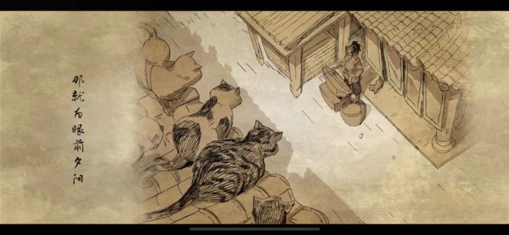 《王者荣耀》宫本武藏CG动画「无双」小评