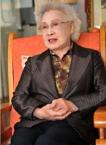中国最美的女人（老了依旧如此美丽）-第37张图片