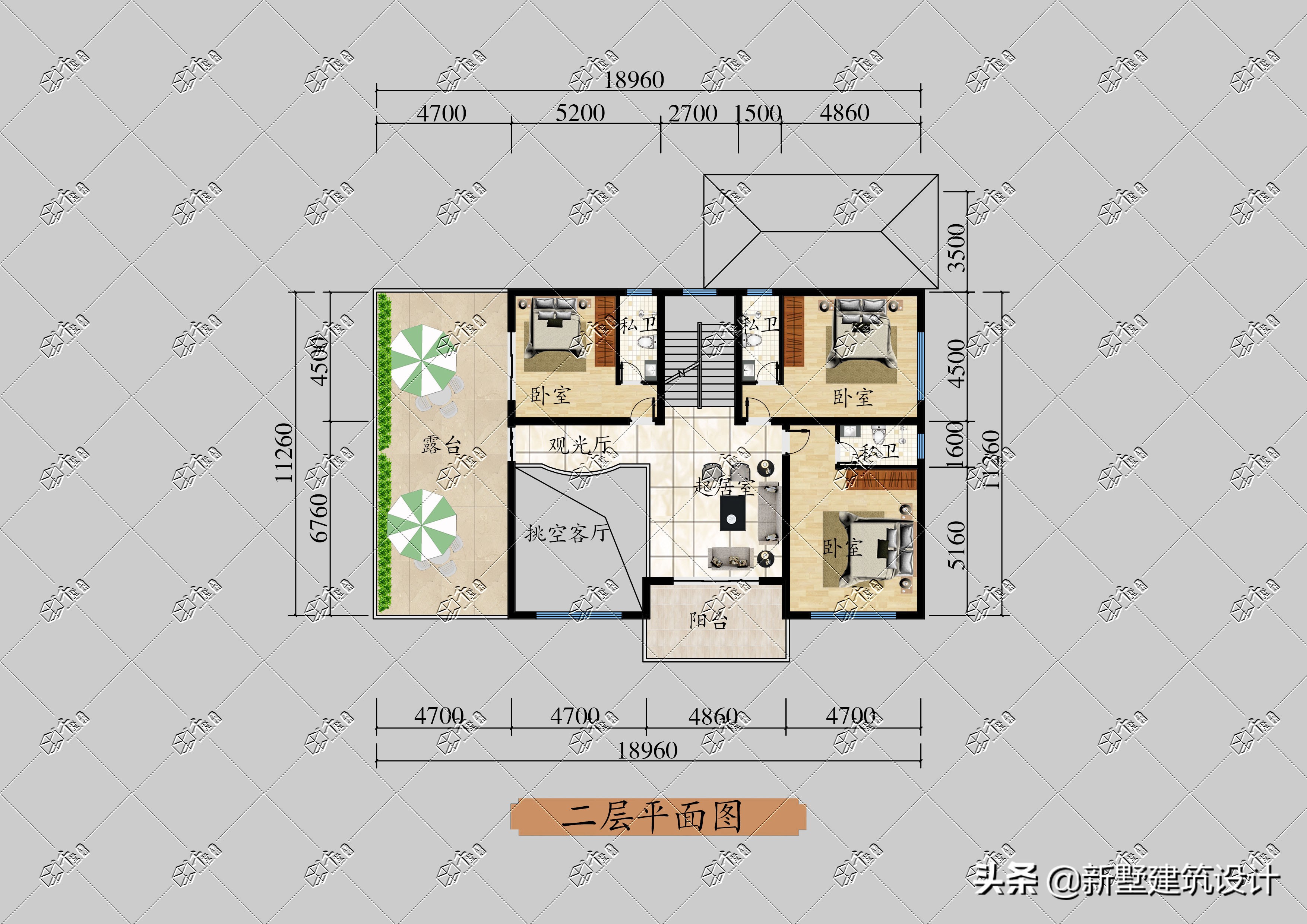 十款农村自建房带土灶间，带车库，储物间，来看看你到底喜欢哪款