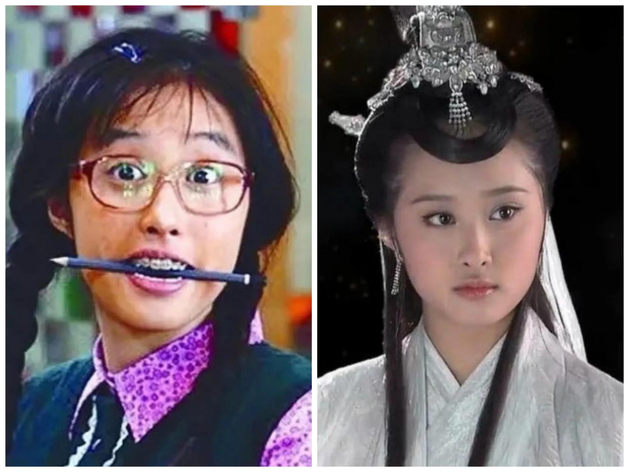 大龅牙、香肠嘴、丑到认不出！这9位扮丑的演员真让人“恶心”