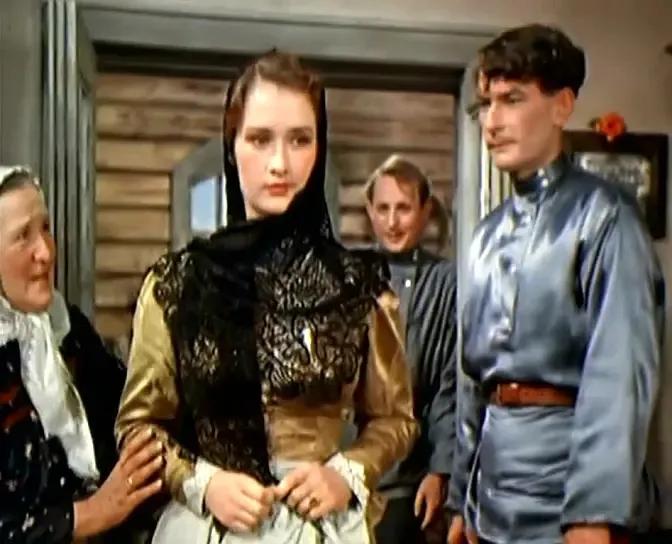 世界电影（0122）苏联电影《静静的顿河》（1980）剧照欣赏