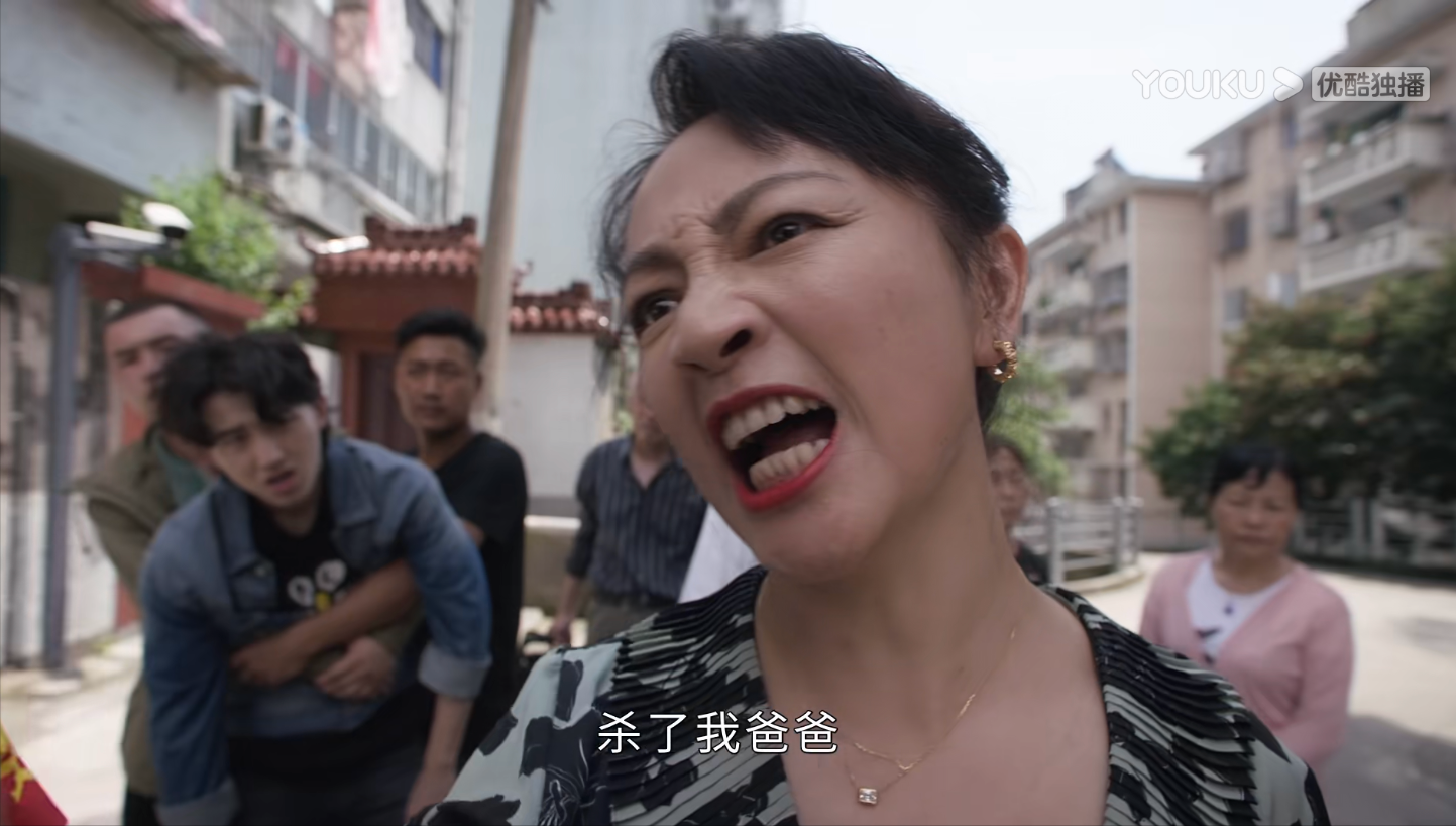 相逢时节：20年婚姻无爱无性，被仇恨摧毁满身污点，她才是最惨的
