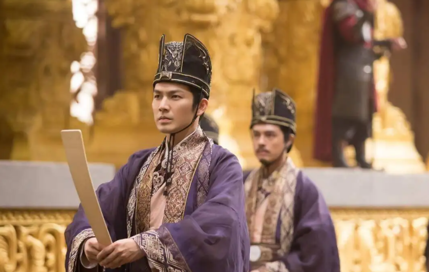 古代美男的“绝活儿”
