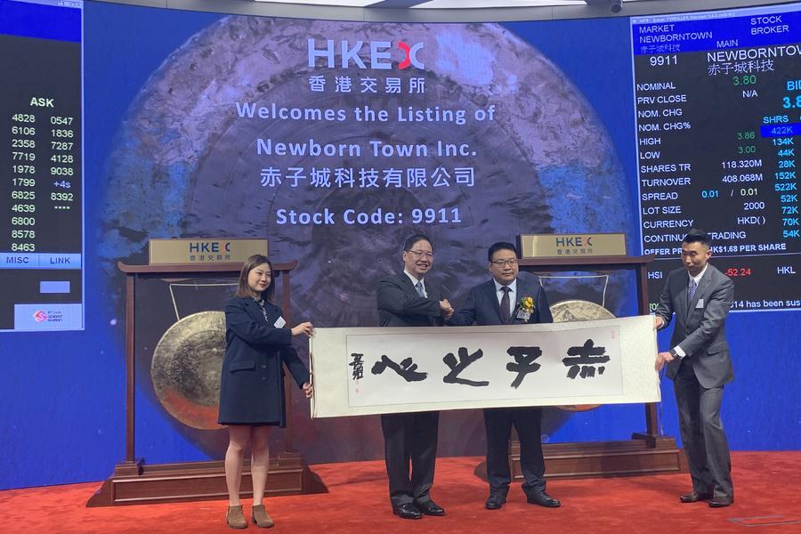 赤子城欲参与蓝城兄弟私有化背后：后者市值跌九成，鼎晖投资血亏