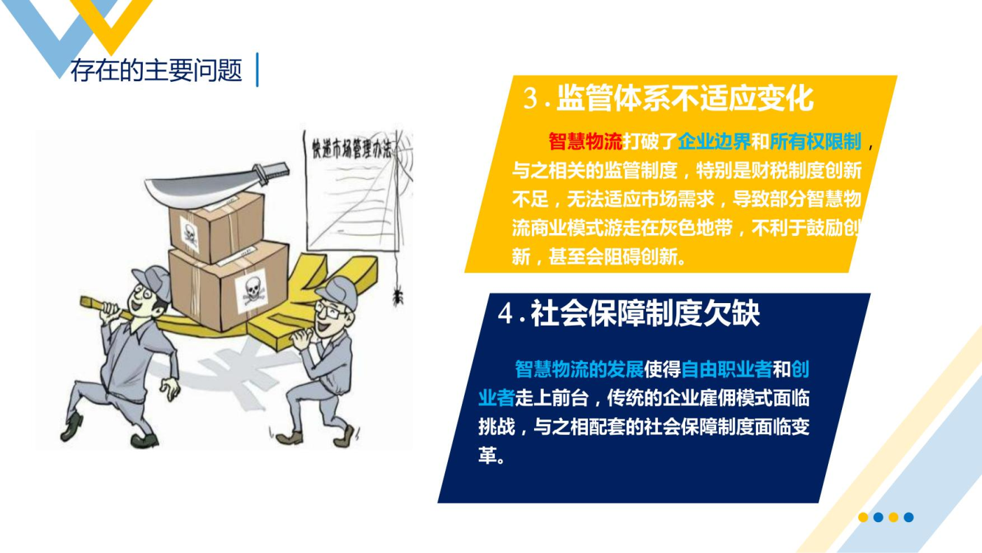 智慧物流概述