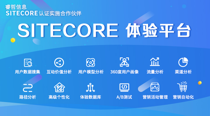睿哲信息AEM、Sitecore、Sitefinity哪个是更适合
