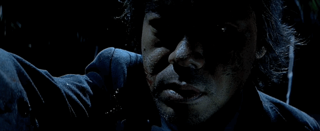 华语悬疑电影之巅，刘青云精神分裂，活埋自己竟是为了破案？