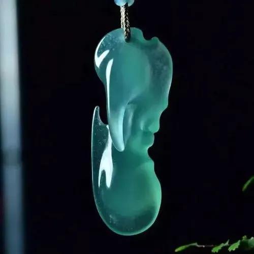 玉石界的三大蓝色妖姬，各有各的魅力，你喜欢哪种？