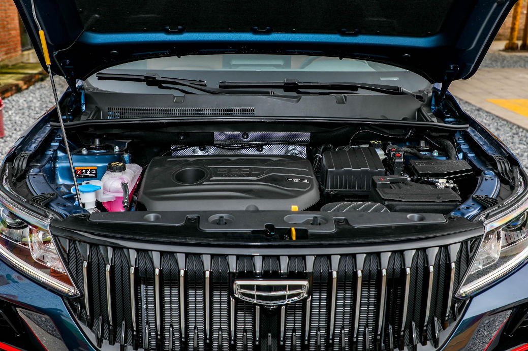 7万级紧凑SUV，为什么说远景X6 Pro配称国民SUV？