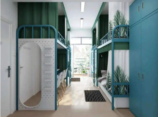 全国最寒酸大学宿舍上榜，环境堪比荒野求生现场，网友看了都摇头