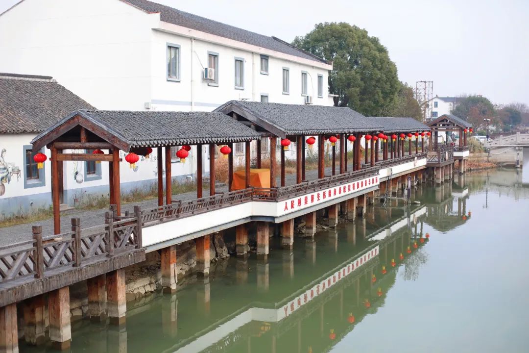 唤醒沉睡的乡愁！苏州特色田园乡村，离周庄景区10分钟，适合度假