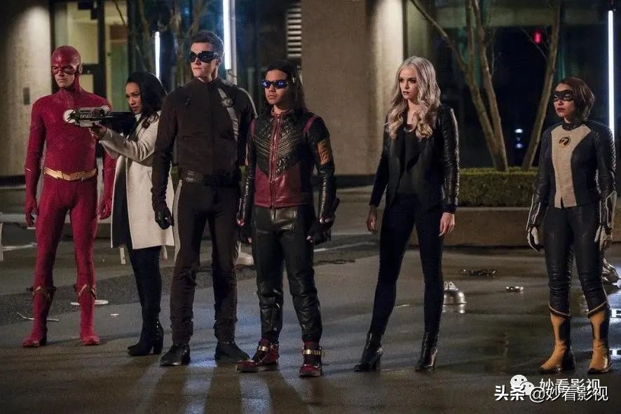 守护家庭和遗产——《闪电侠第5季》