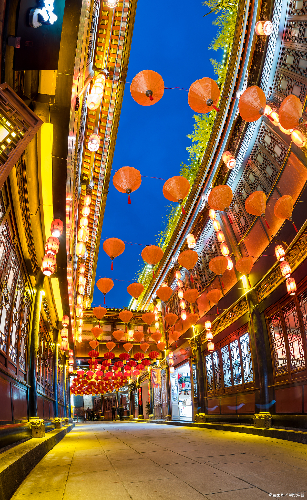 成都网红打卡景点推荐,这6个地方一定不可错过