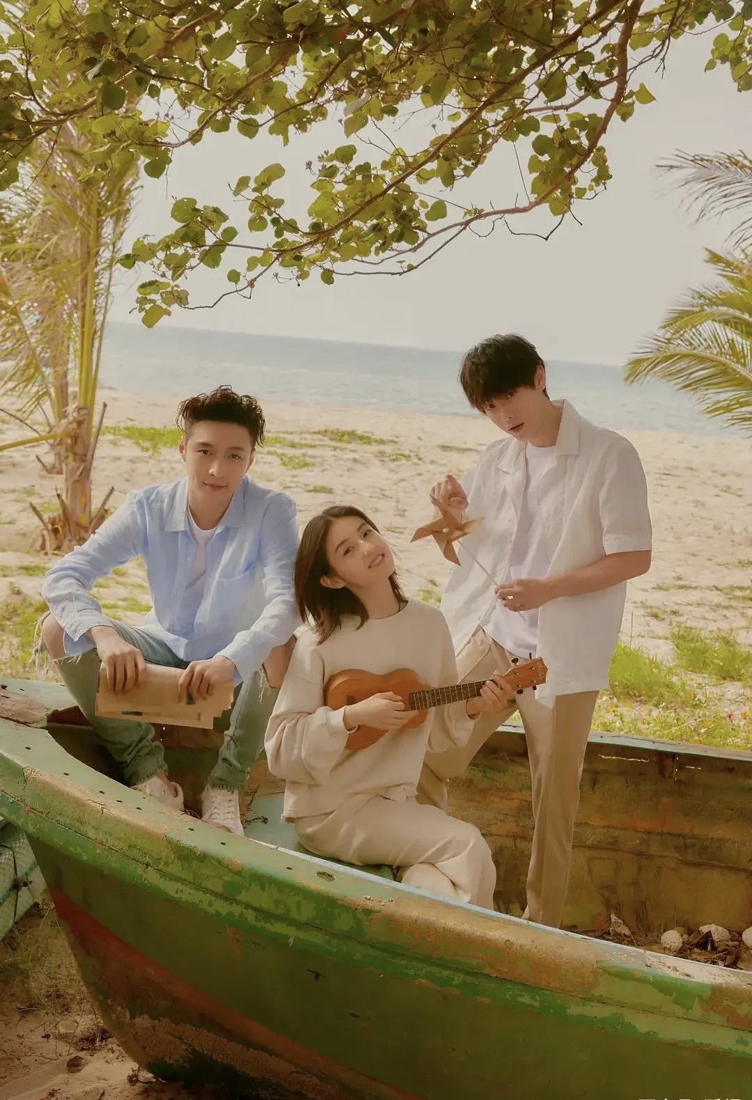 网友爆料《向往6》雇阿姨洗碗，“洗碗阿姨”原来是张子枫