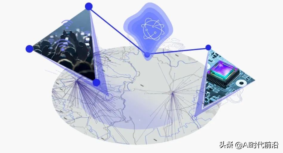 Esri将GIS与AI、图形和分析融合在一起