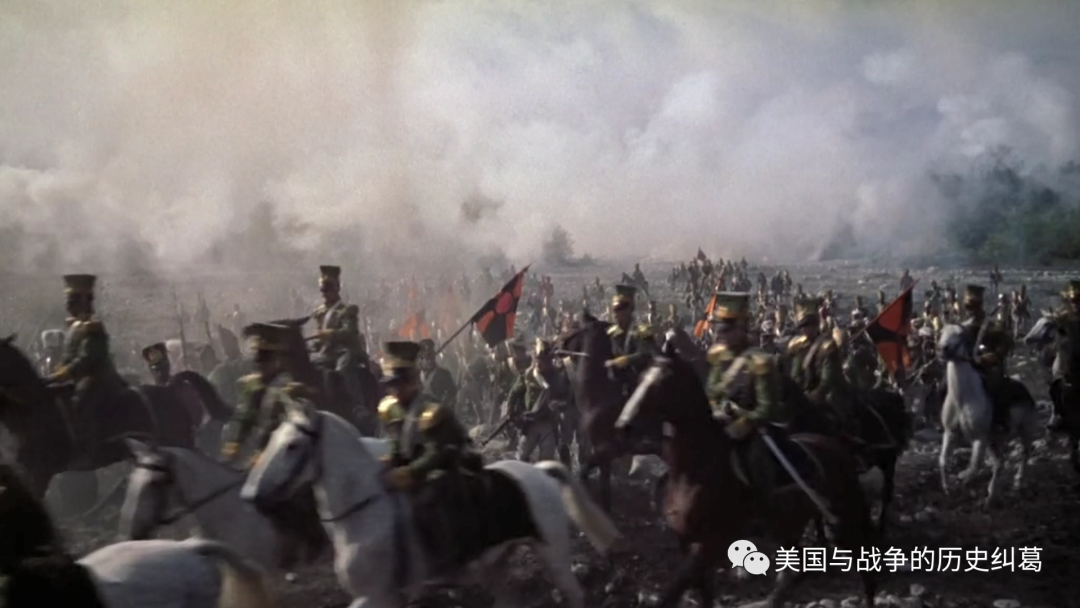 苏联版《战争与和平》和《滑铁卢战役》在票房上的迥异表现