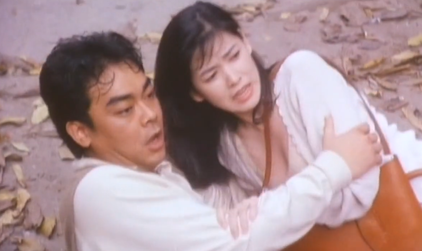 洪金宝表弟的转型之作，刘青云的恐怖经典，一代人的童年噩梦