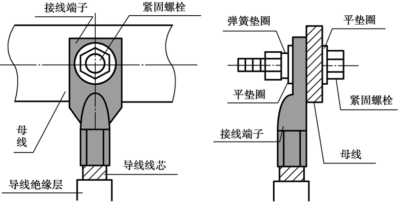 建筑電氣配管、配線系統(tǒng)組成與施工技術