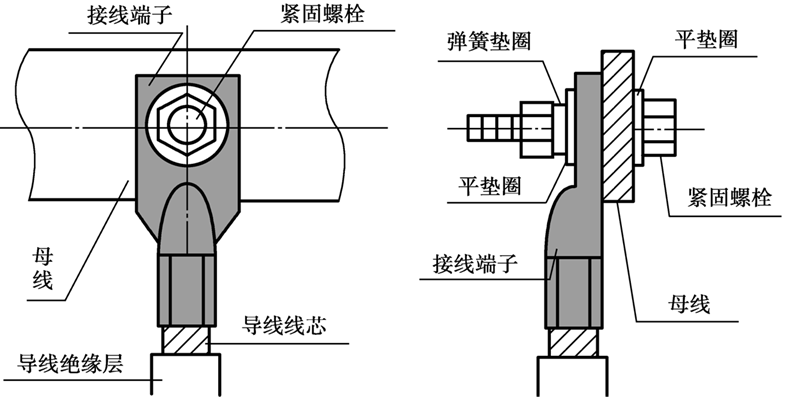 建筑電氣配管、配線系統(tǒng)組成與施工技術(shù)