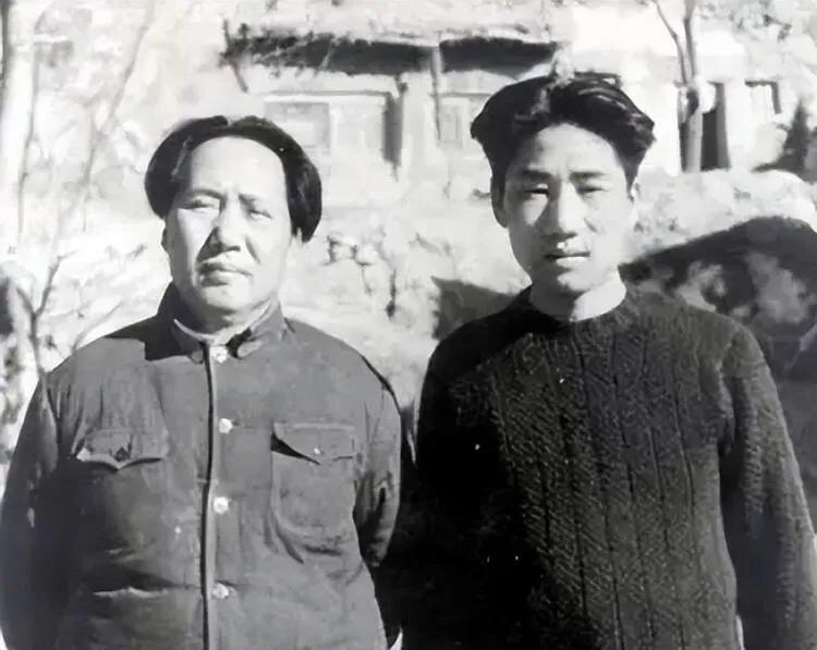 电视剧《毛岸英》观后感