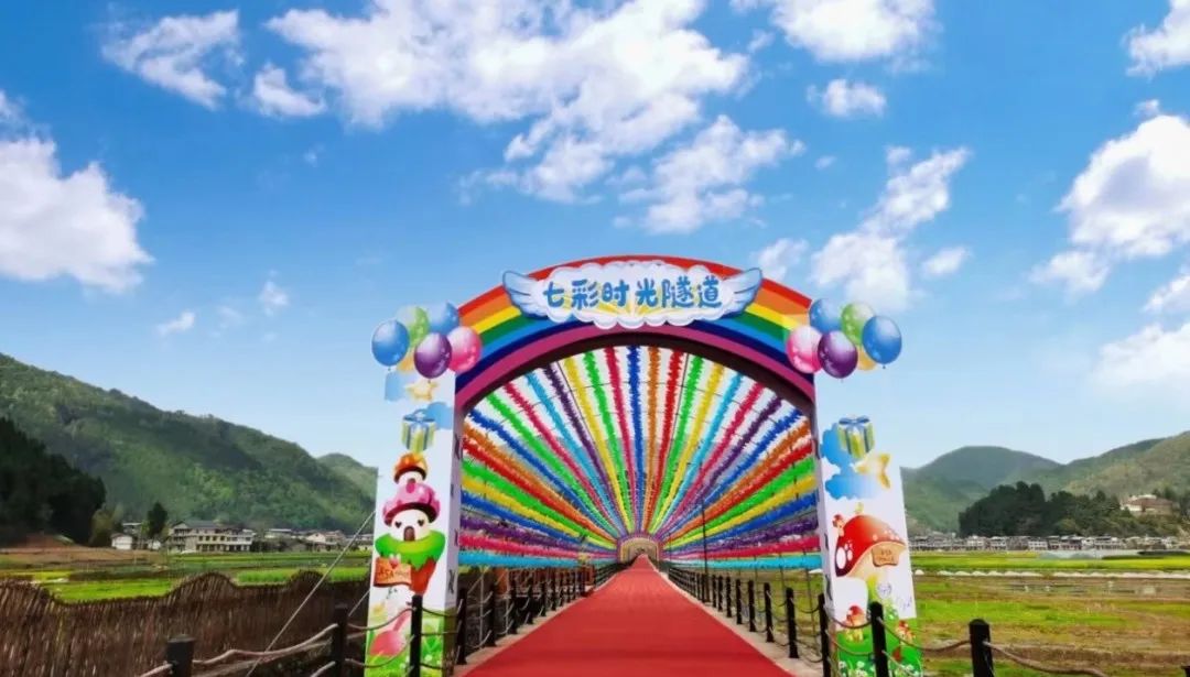 漢中網(wǎng)紅“陜南民居村寨院落”，快去打卡！