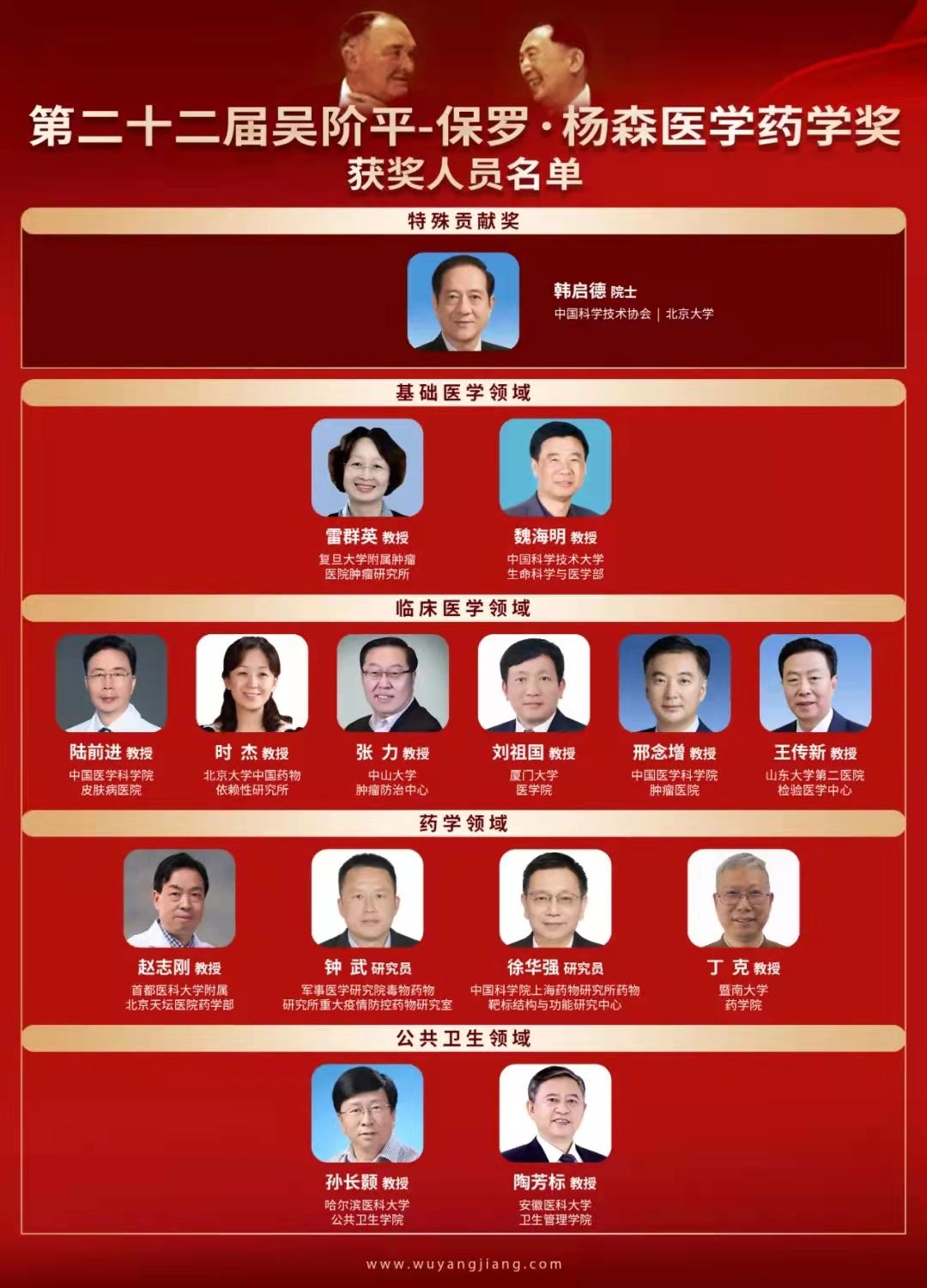 他们创“中国第一”，来自同一大学，又在同一天拿下同一大奖！