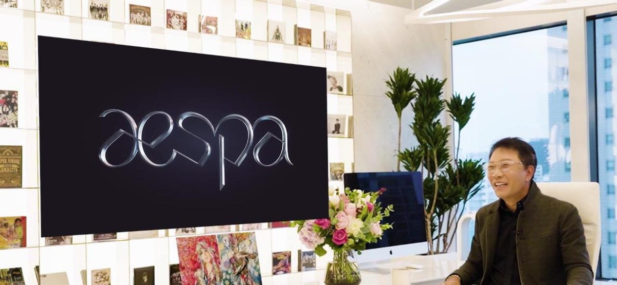 李秀满为aespa发声，一句Chinese揭露韩国排外？借此圈粉生财？