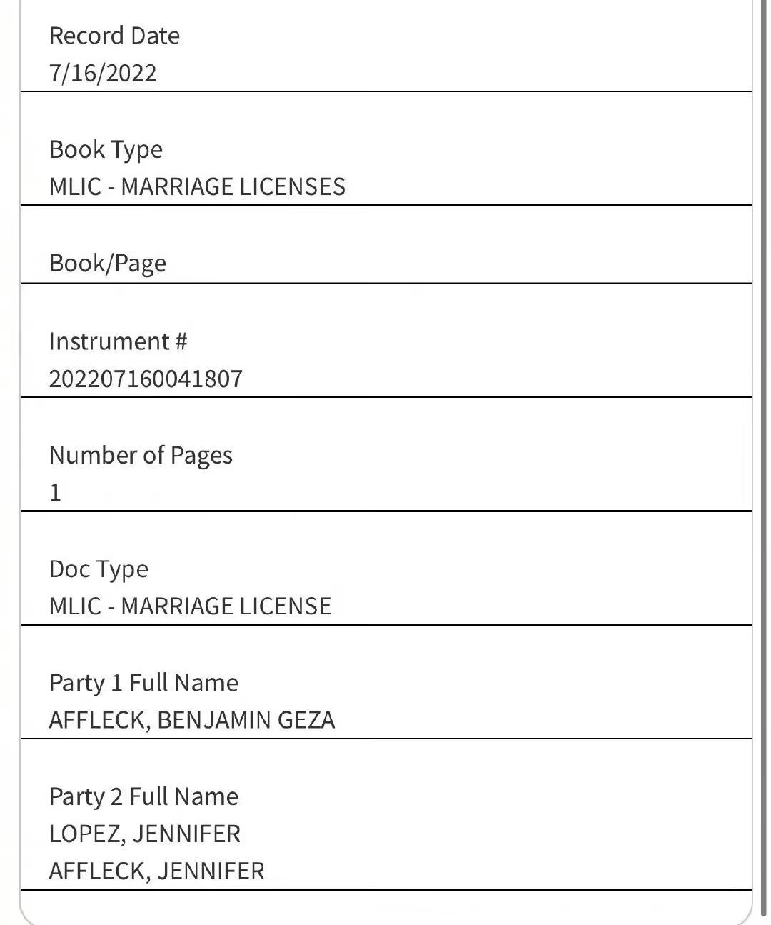 橘子晚报/大本洛佩兹结婚，邓紫棋改微博名字