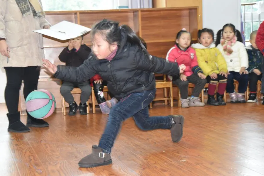 中國幼教公益論壇丨幼兒園冬季室內活動方案