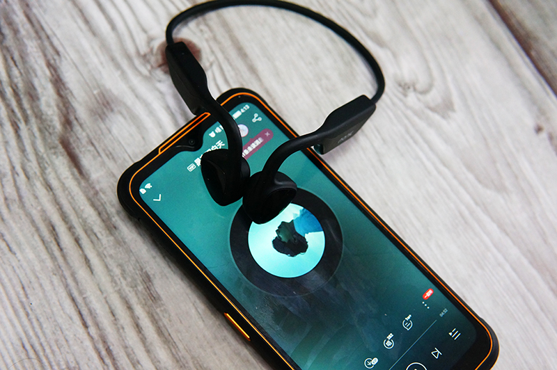 支持NFC的骨傳導(dǎo)耳機(jī)：南卡Runner Pro2體驗(yàn)