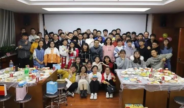 院系篇｜西北大学食品科学与工程学院