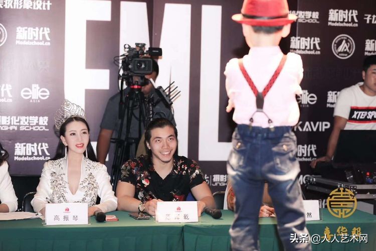 太平洋电影节特邀嘉宾一一美国导演编剧原泽乾