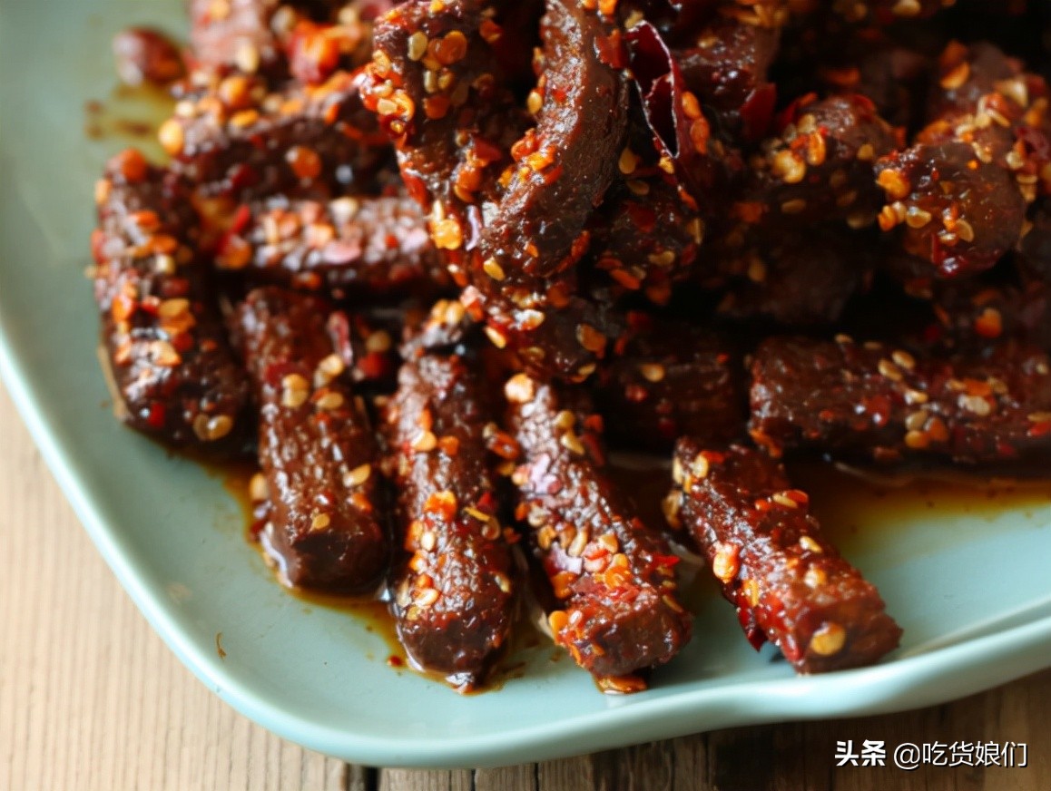 货真价实牛肉干选购指南，10款可以闭眼入，7款踩雷不推荐