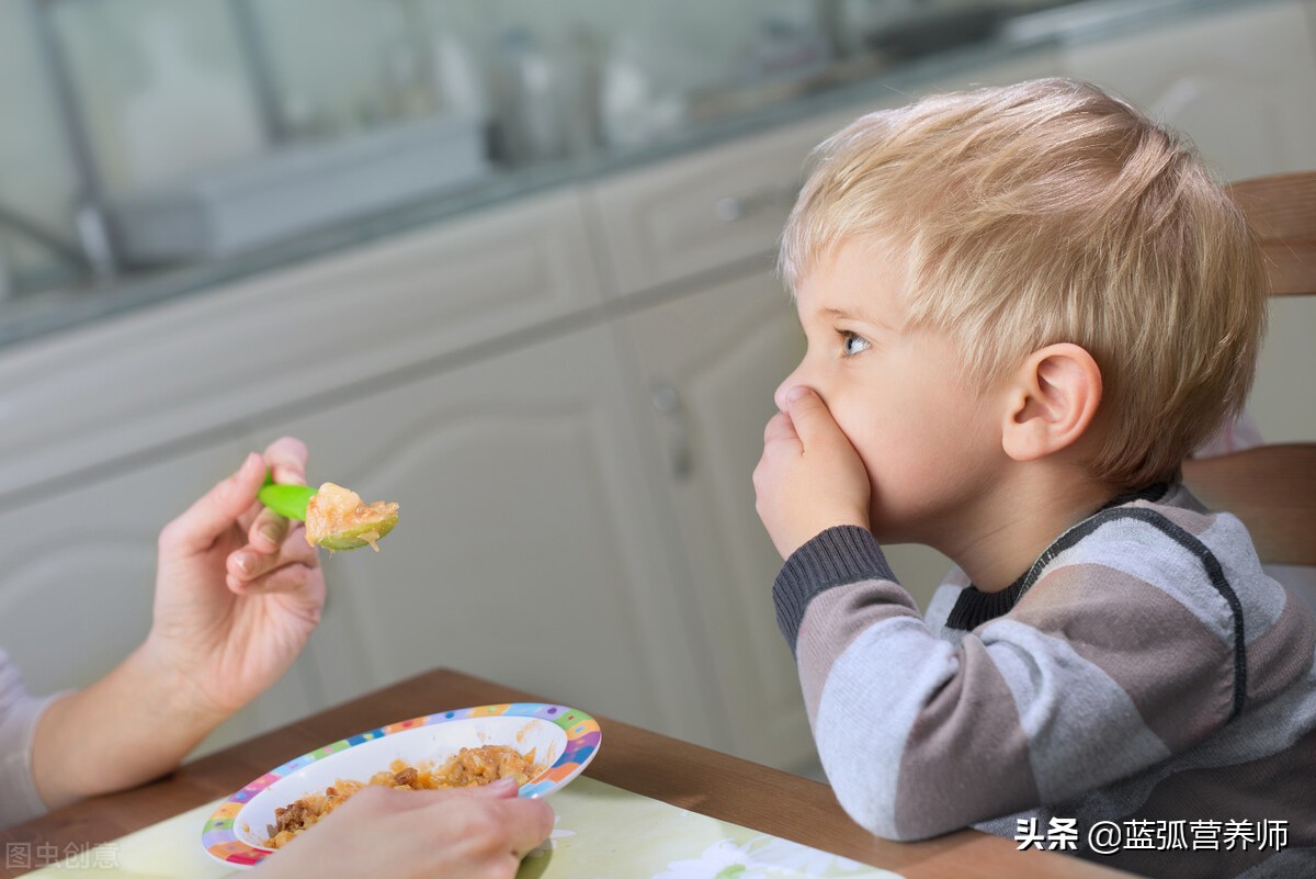 每3个孩子就有1个营养不良，吃得好不代表营养够