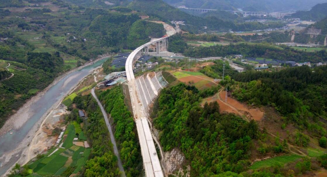 四川这条高速有望年内通车，将成为川北直达九寨沟最近的高速通道