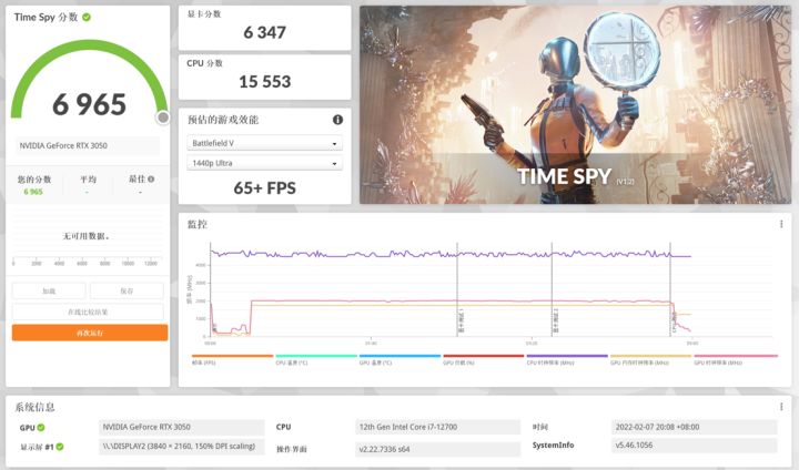 3050ti显卡算高端显卡吗（RTX3050显卡定位）