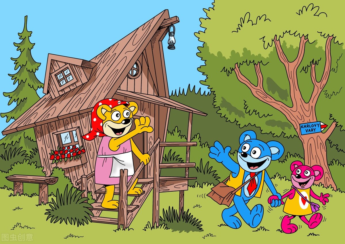 写动物作文顺口溜（一）