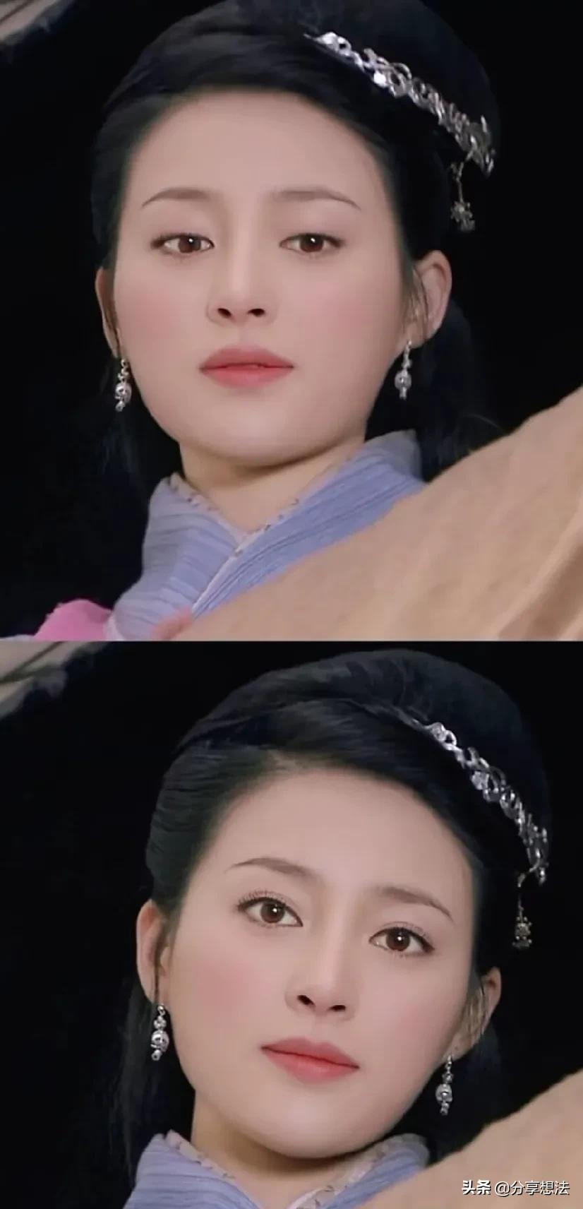 甘婷婷古装壁纸
