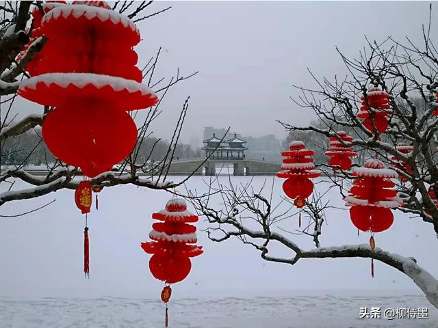 银装素裹分外妖娆，看点评学摄影，把雪景照片拍出新意