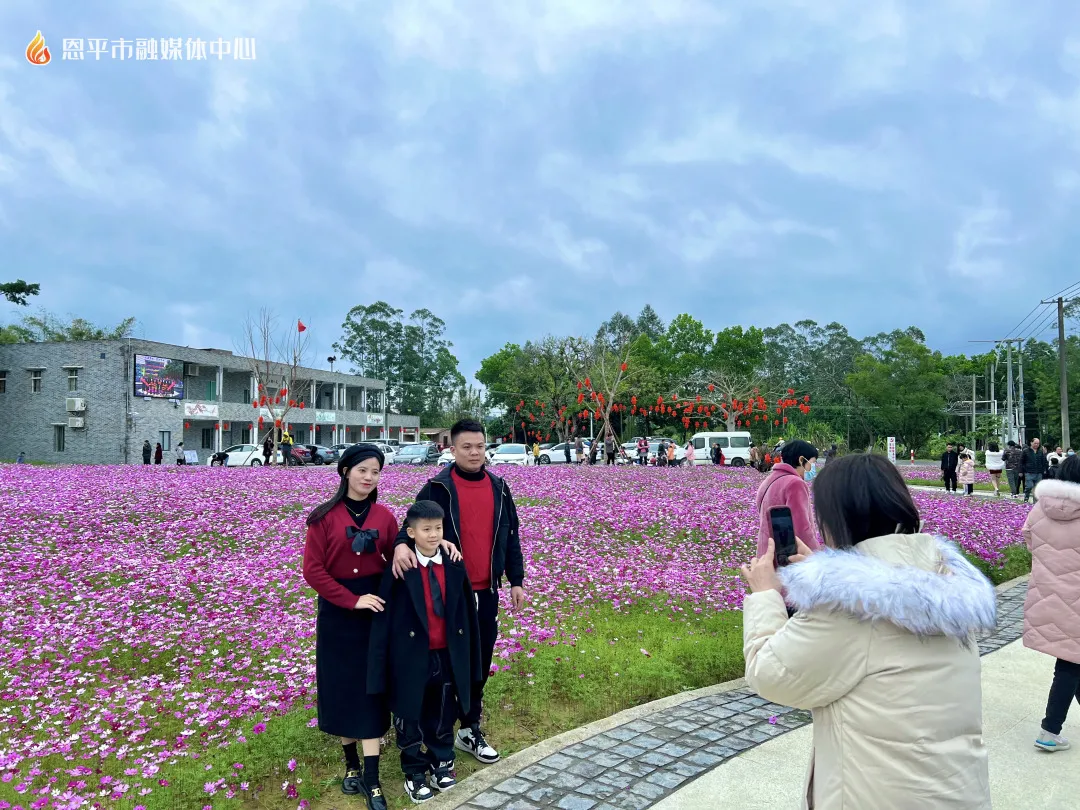 奖5000元！恩平这个镇征集宣传口号