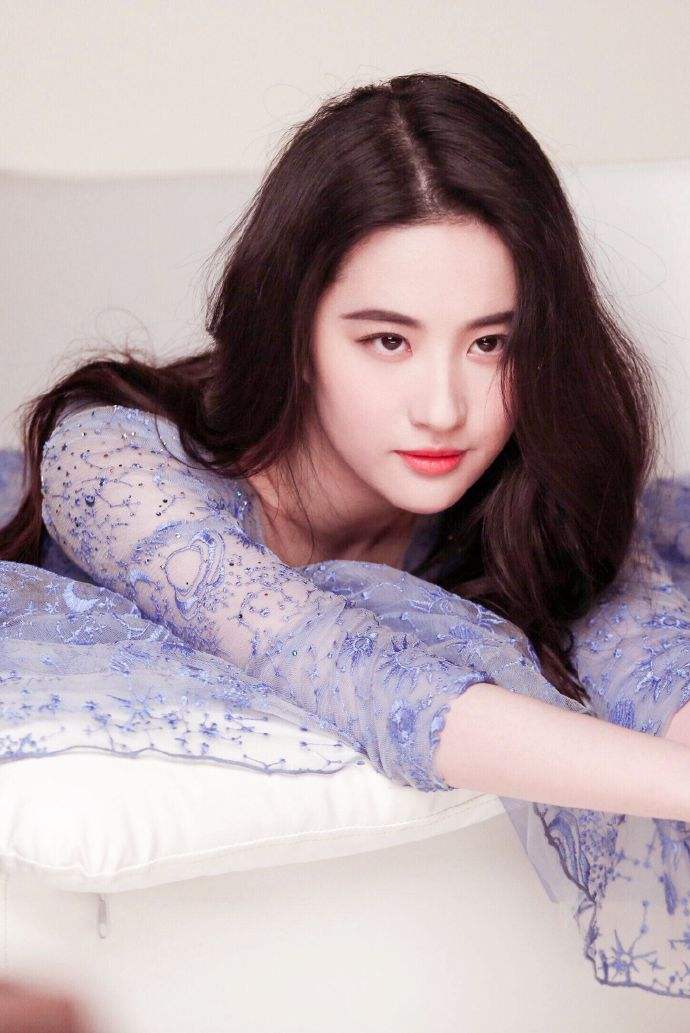 梦华录剧终了，刘亦菲还是那个“神仙姐姐”